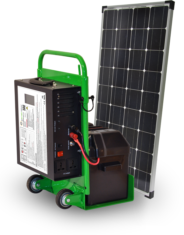 Solar Generator
